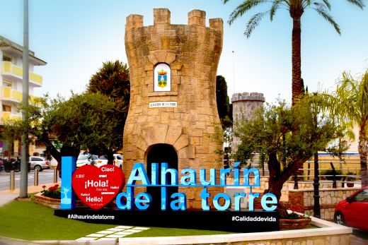 Bienvenido a Alhaurín de la Torre!