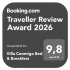 Traveller Review Award 2026