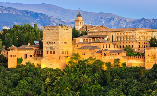 Alhambra de Granada