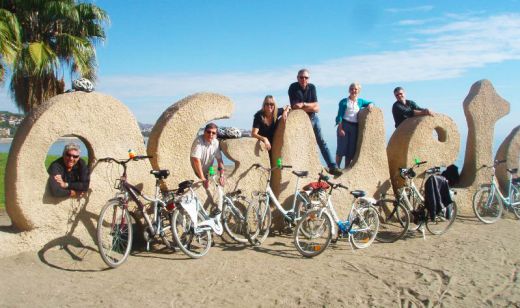 Malaga Bike Tours & Rentals